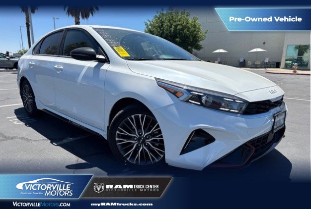 2024 Kia Forte GT-Line AT's photo
