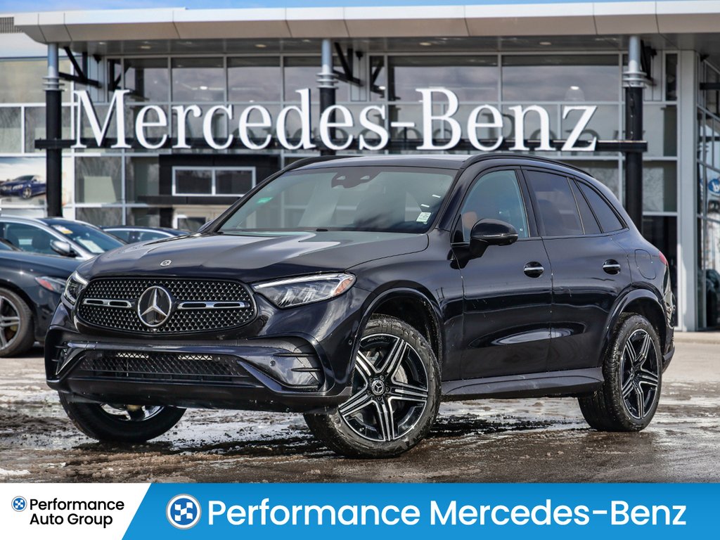 2026 Mercedes-Benz GLC350e