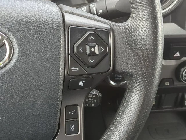 Used 2018 Red Toyota TRD Sport image 28