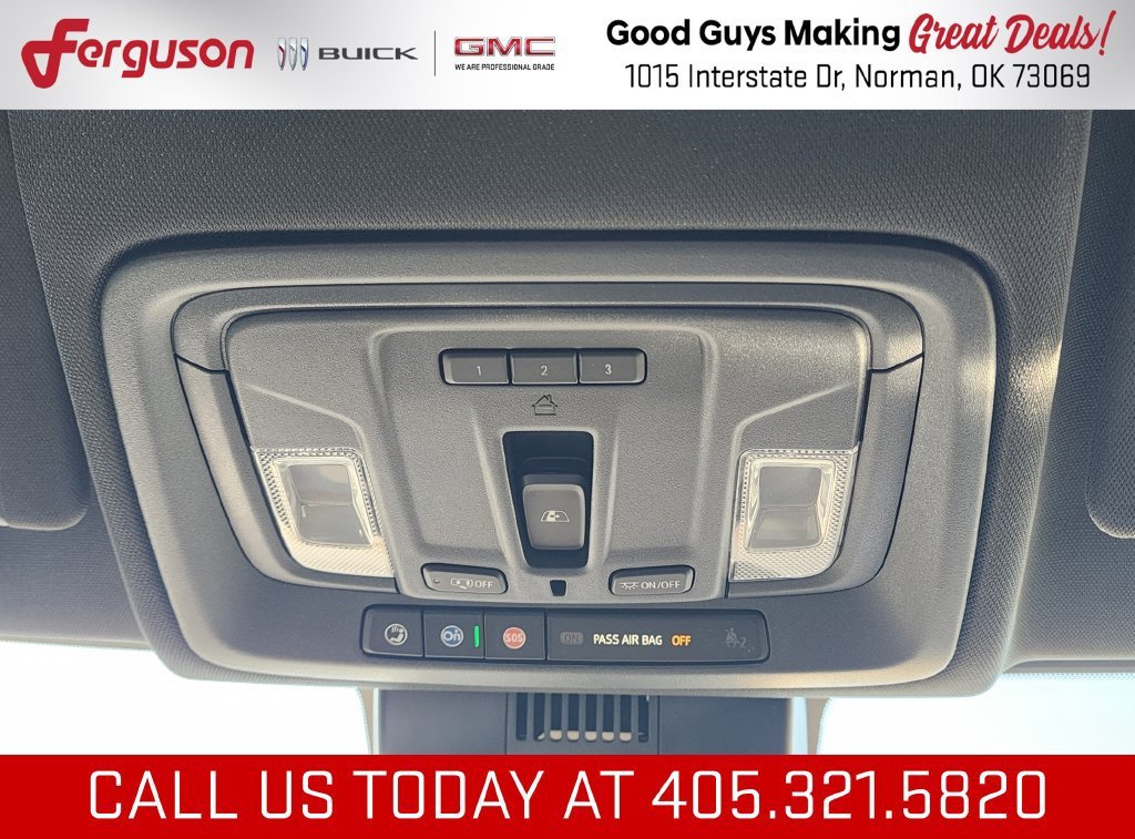 2026 GMC Sierra 1500 AT4 - Photo 36