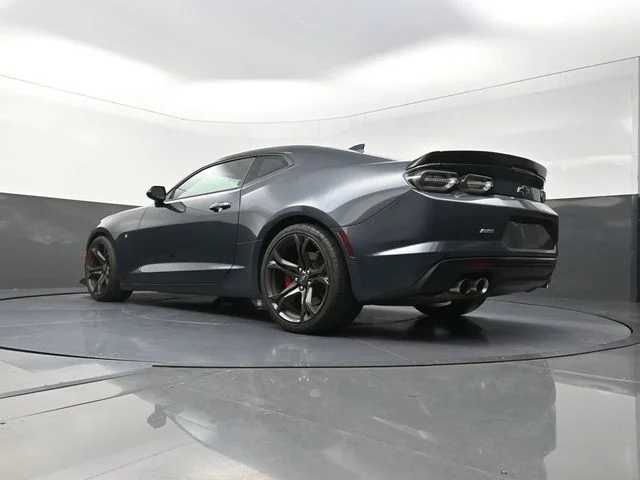 Used 2020 Gray Chevrolet SS image 32