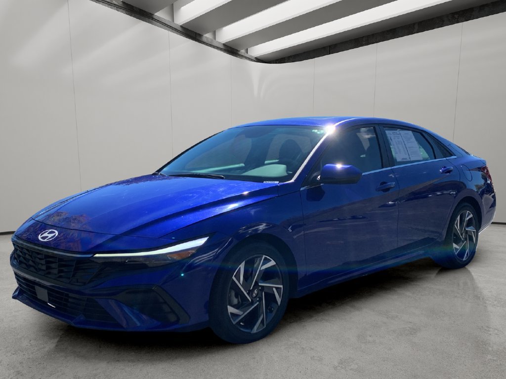 2024 Hyundai Elantra