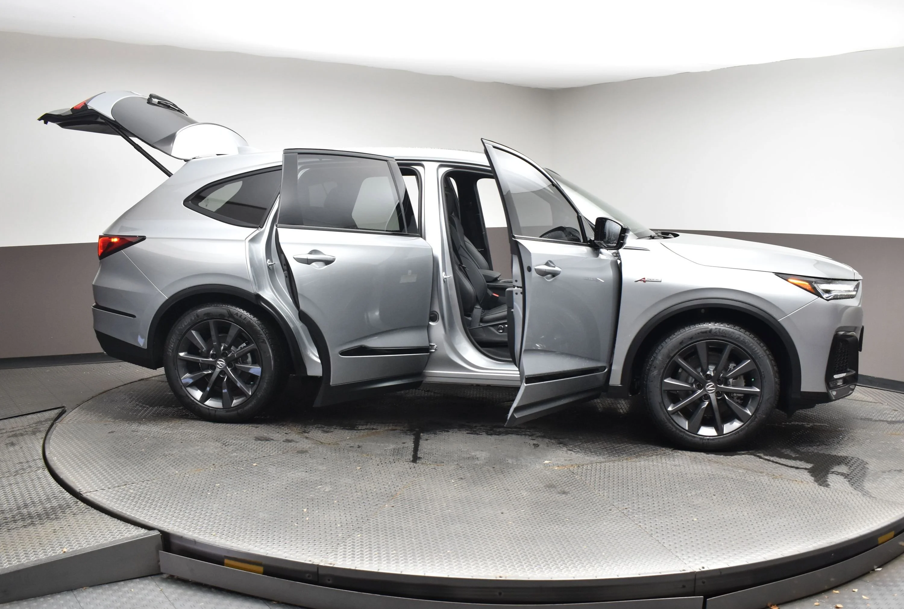 New 2026 Silver Acura w/A-Spec Package image 47