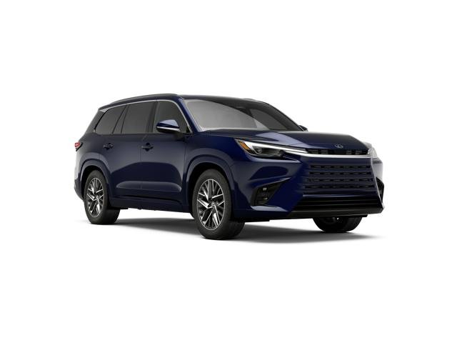 New 2026 Nightfall Mica Lexus LUXURY AWD image 4