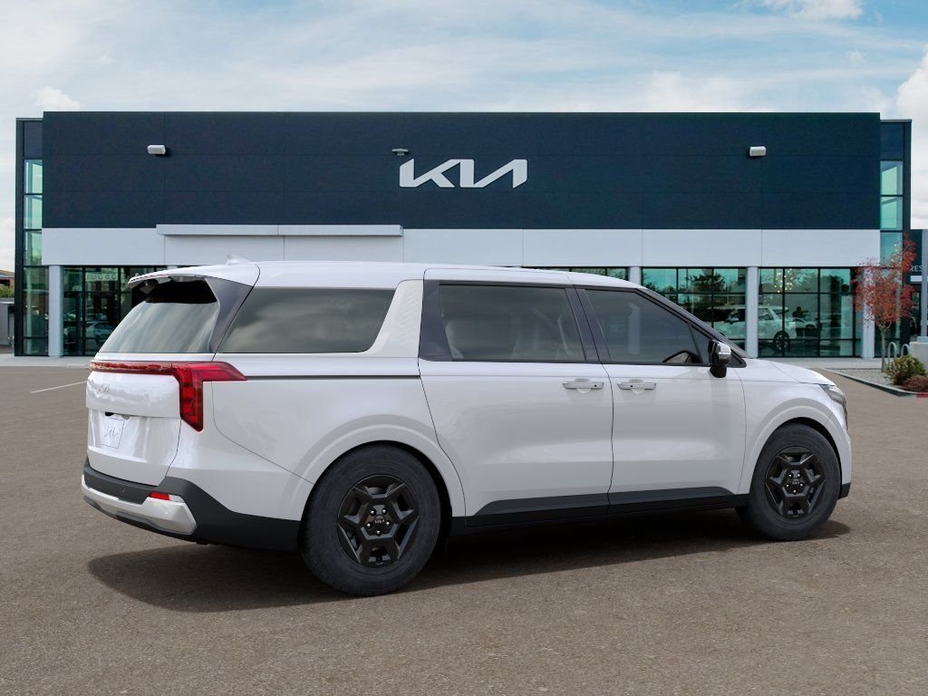 New 2026 White Kia LXS image 6