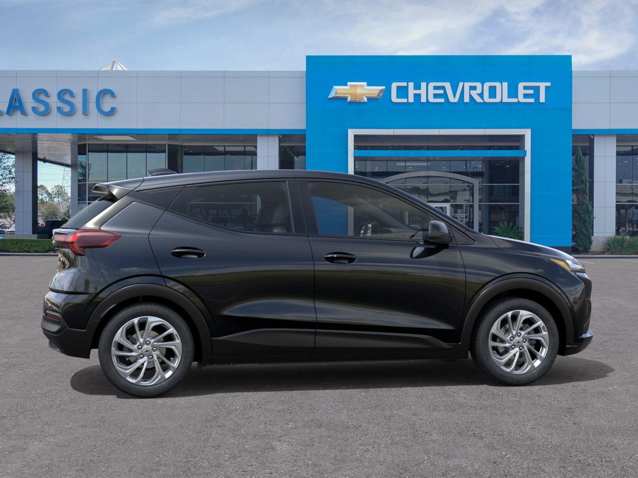 2027 Chevrolet Bolt LT Black at Classic Elite Chevrolet Sugar Land