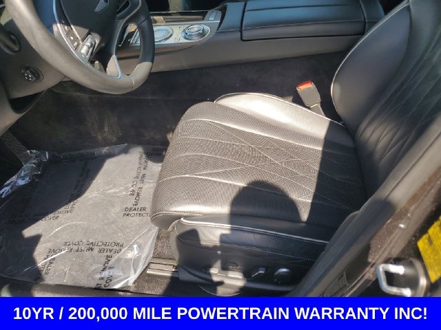 2021 GENESIS G80 Base - Photo 14