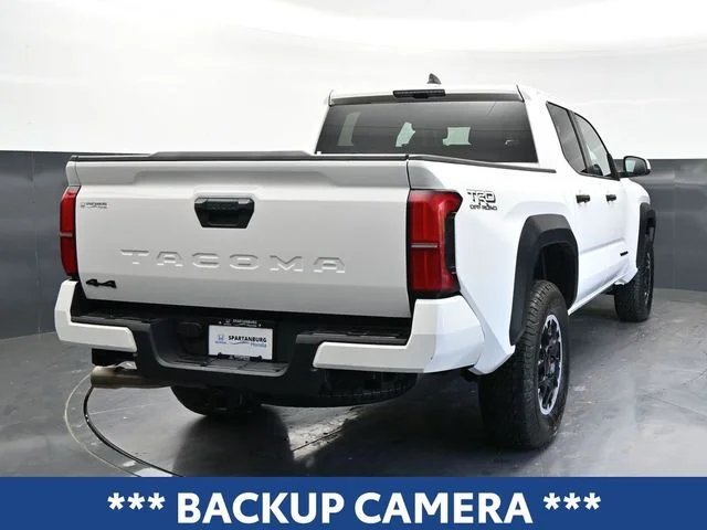 2024 Toyota Tacoma TRD Off-Road