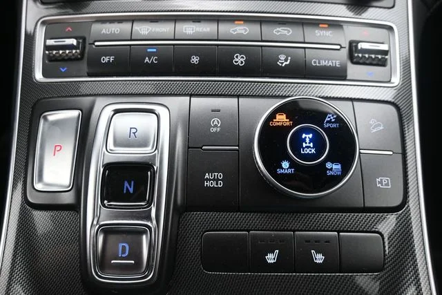Used 2021 Gray Hyundai SEL image 21