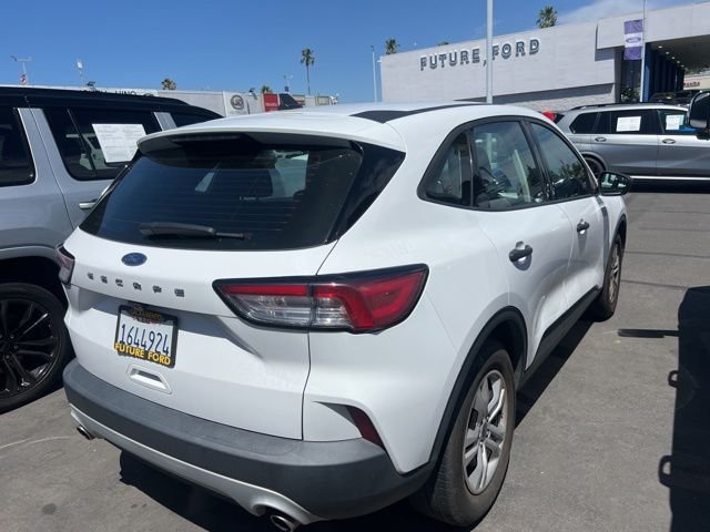 Used 2022 White Ford S image 9
