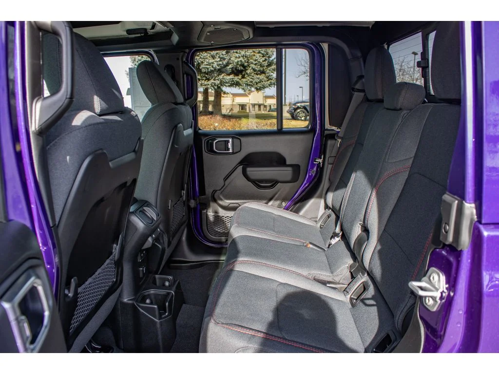 New 2026 REIGN Jeep Rubicon image 36