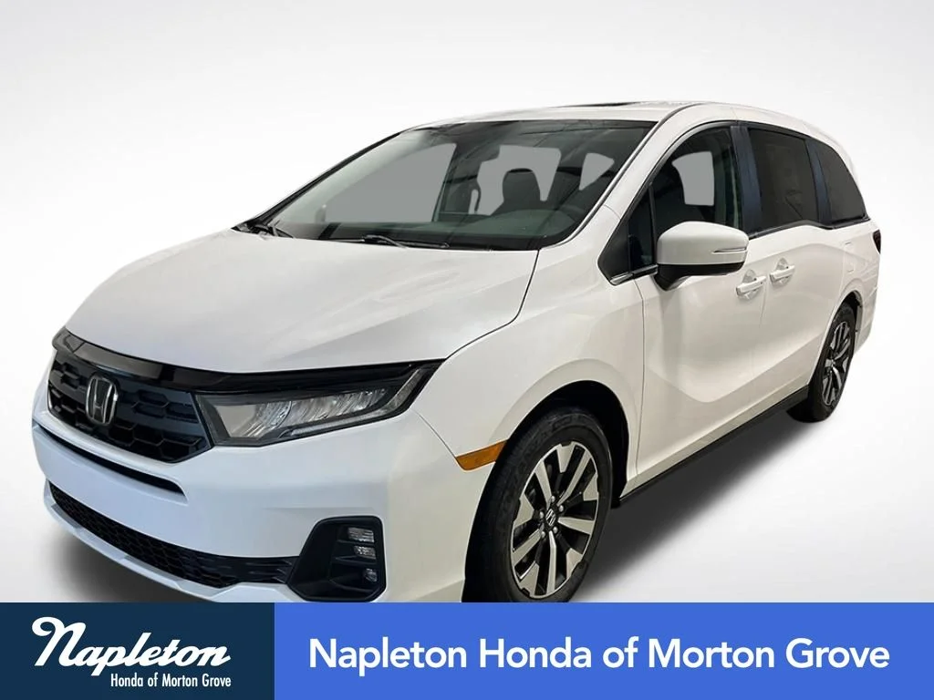 2026 Honda Odyssey