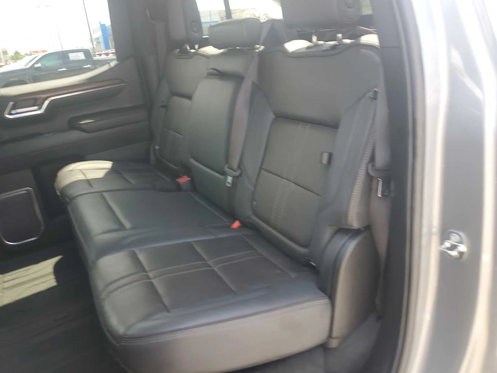 Used 2023 Sterling Gray Metallic Chevrolet High Country image 23