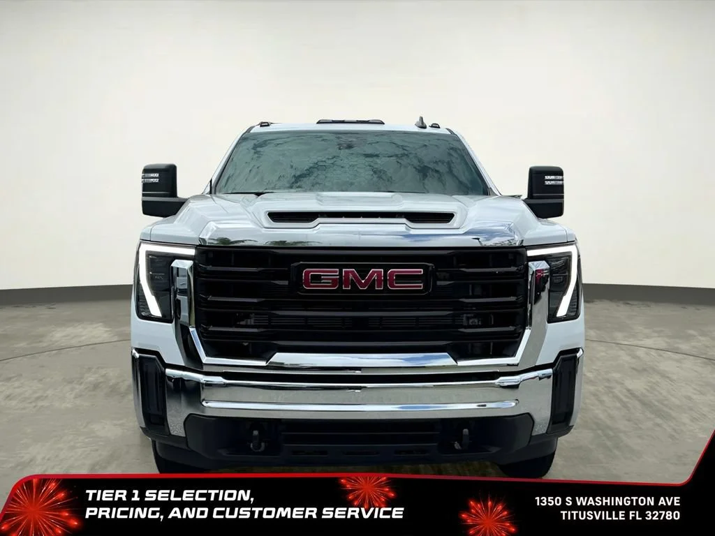 New 2026 Summit White GMC Pro image 7
