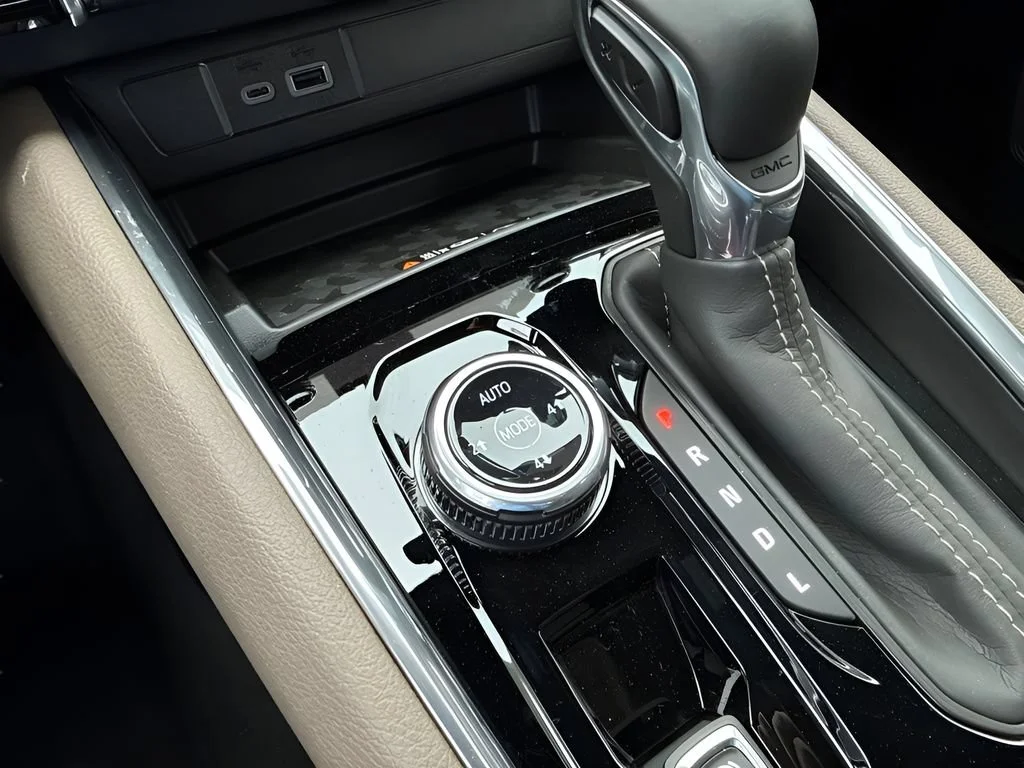 New 2026 Onyx Black GMC Denali image 25