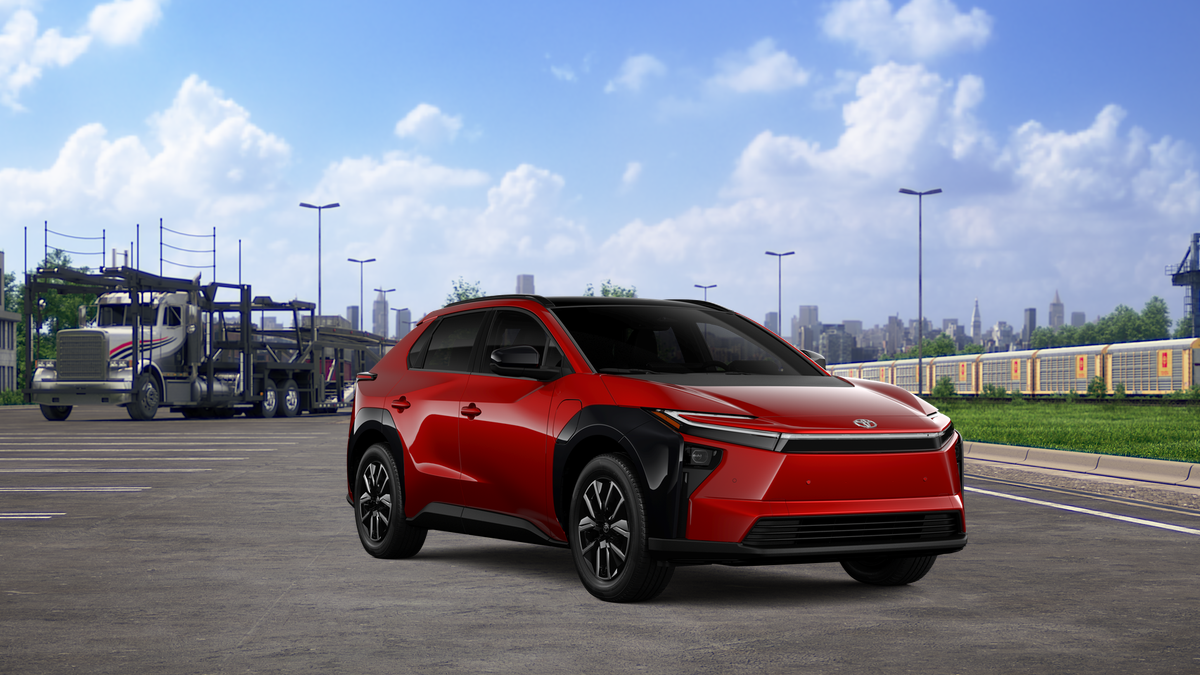 2026 Toyota bZ XLE - Photo 15