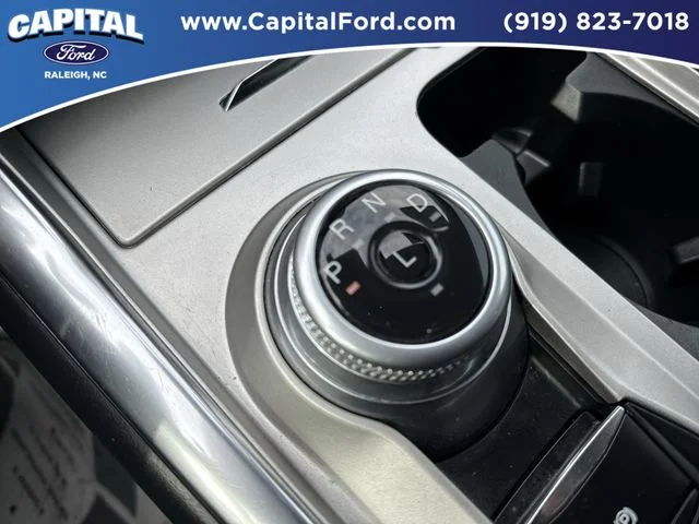 Used 2022 Gray Ford XLT image 31