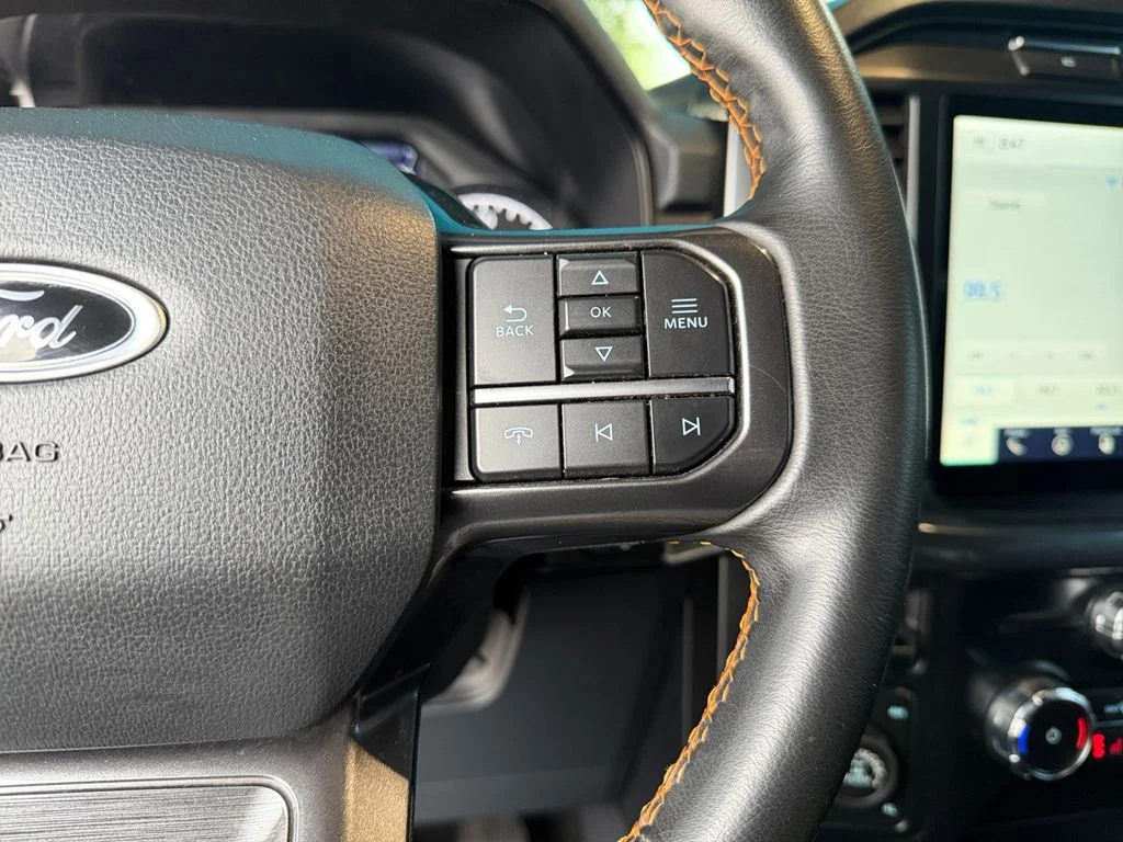 Used 2023 White Ford Tremor image 25