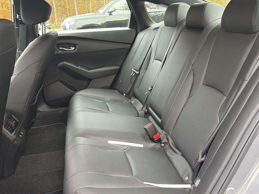 Used 2025 Urban Gray Pearl Honda Sport-L image 15