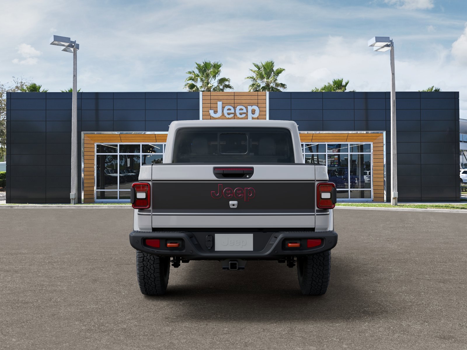 New 2026 Bright White Clearcoat Jeep Shadow Ops image 7