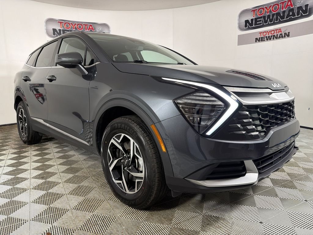 2025 Kia Sportage LX