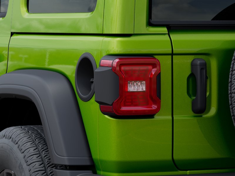 New 2025 Mojito Clear-Coat Exterior Paint Jeep Sport S image 34