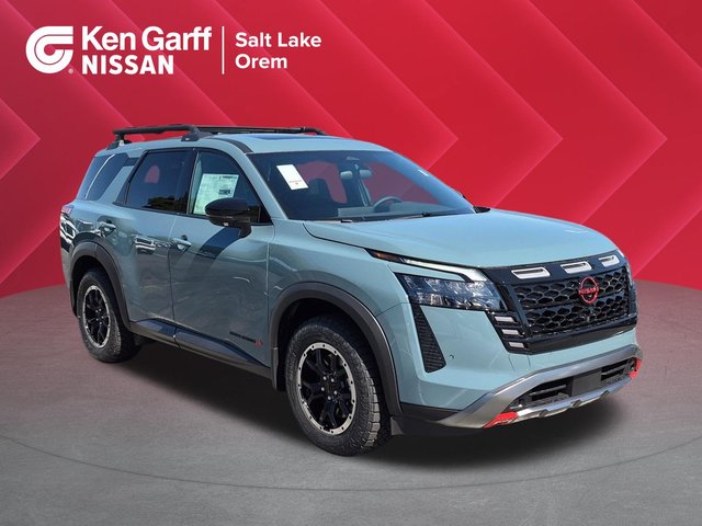 2026 Nissan Pathfinder Rock Creek®