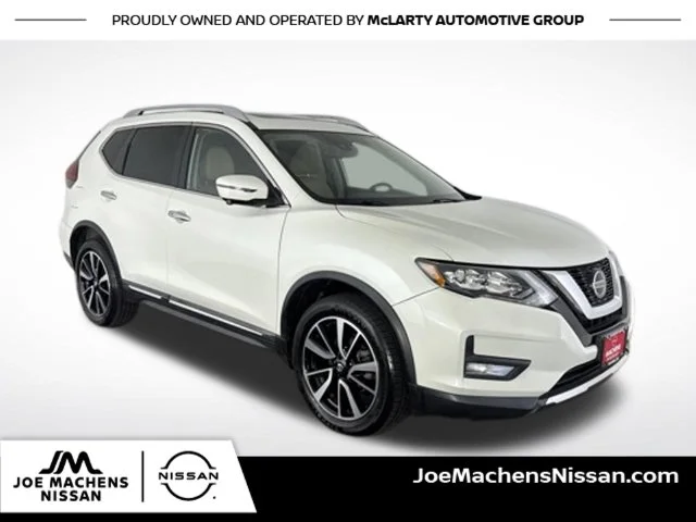 2020 Nissan Rogue SL