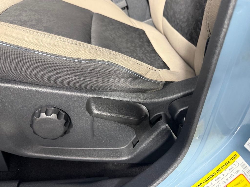 Used 2023 Blue Ford Wildtrak image 24