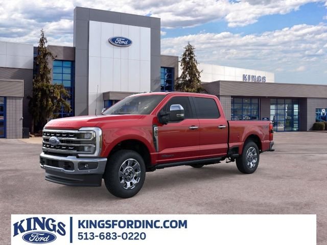 2026 Ford Super Duty F-250® Lariat®
