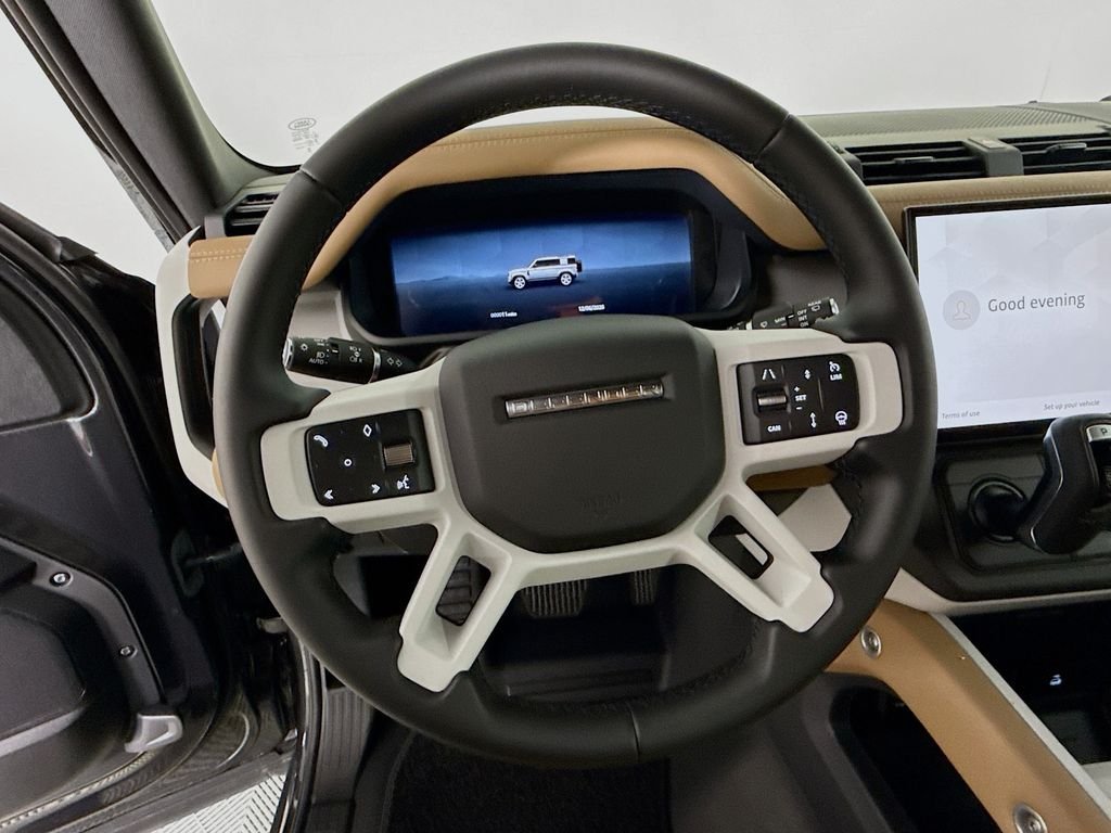New 2026 Carpathian Grey Land Rover X-Dynamic SE image 12