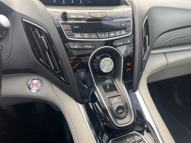 Certified Used 2021 Blue Acura Technology Package image 49