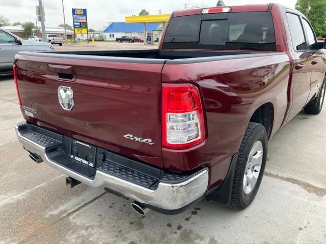 Used 2022 Red Ram Big Horn/Lone Star image 3