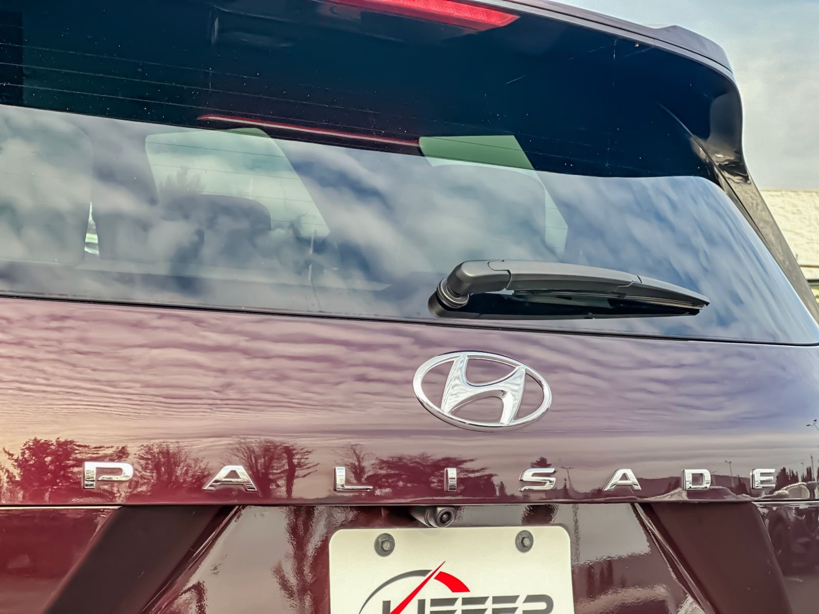 Used 2024 Red Hyundai SEL image 29