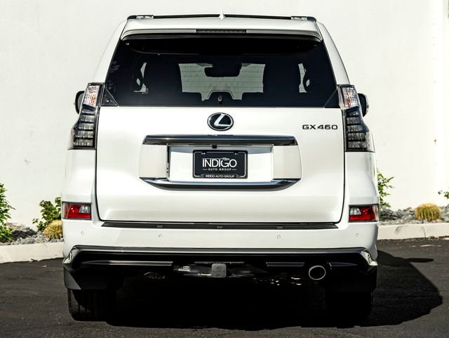 Used 2023 White Pearl Lexus 460 image 8
