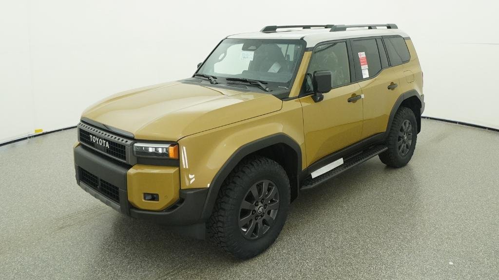 2026 Land Cruiser