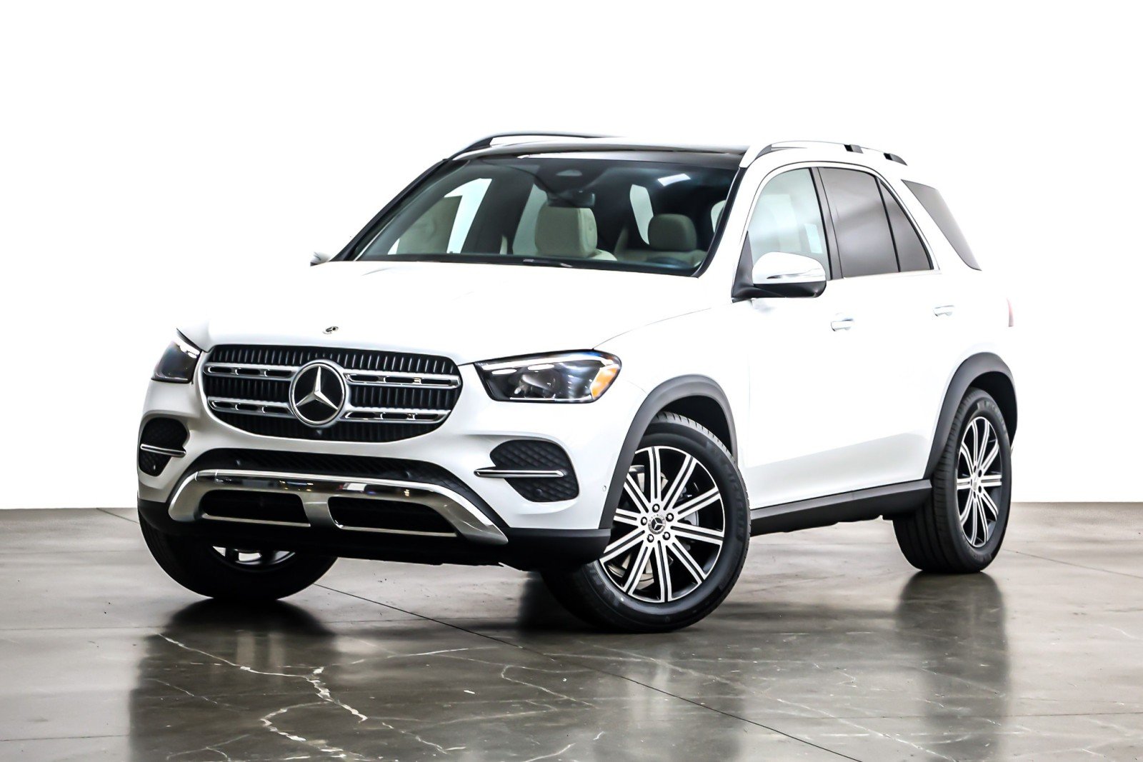 2026 Mercedes-Benz GLE