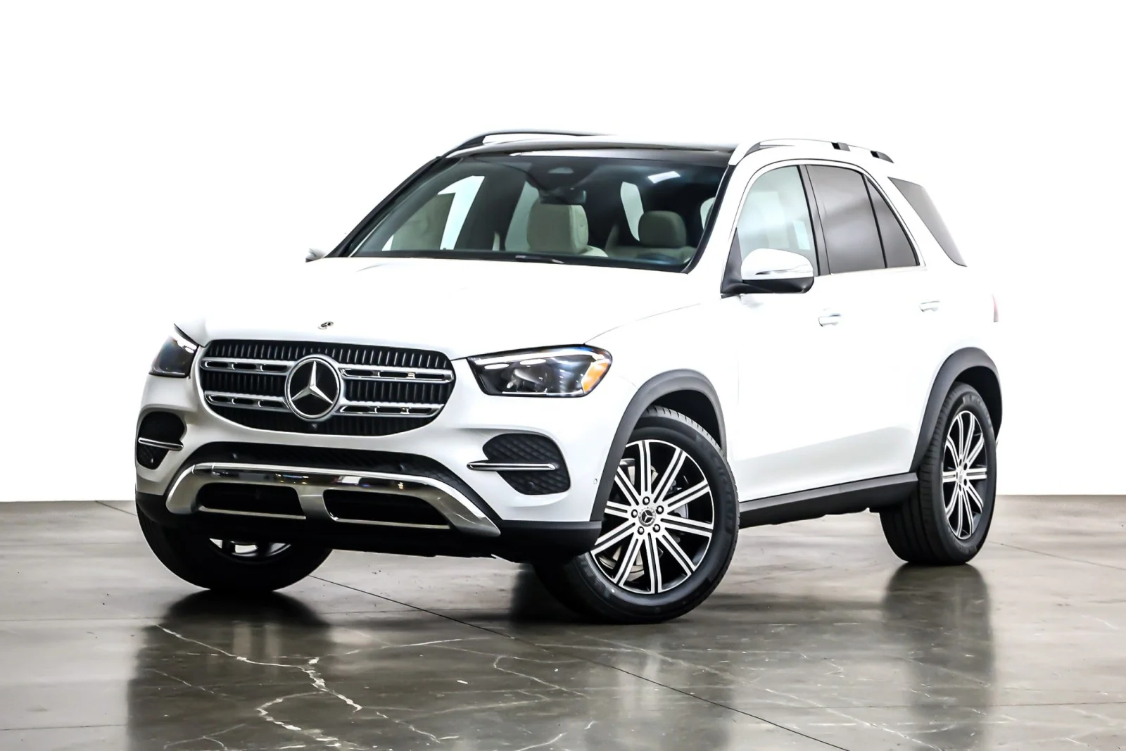 2026 Mercedes-Benz GLE
