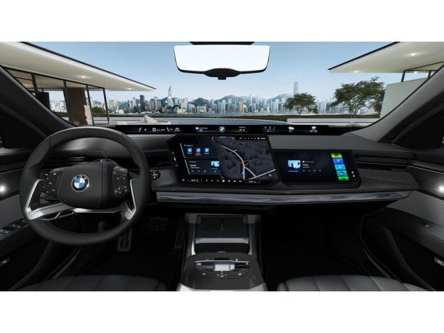 New 2027 Brooklyn Grey Metallic BMW i7 image 10