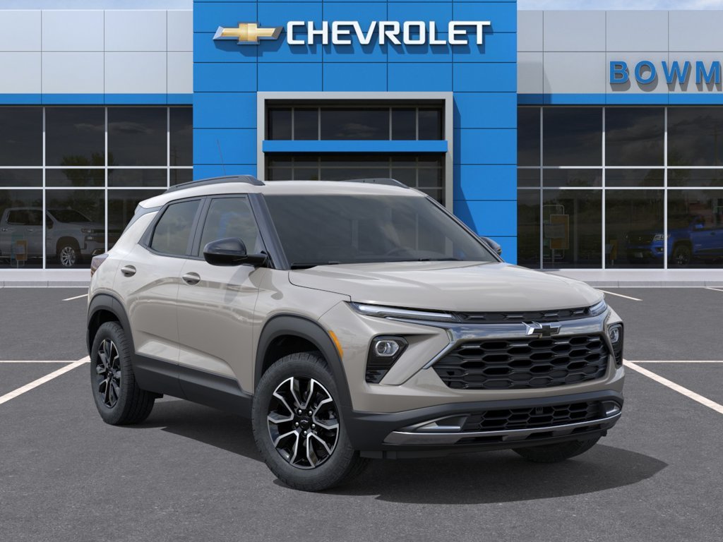 New 2026 White Sands Chevrolet ACTIV image 8