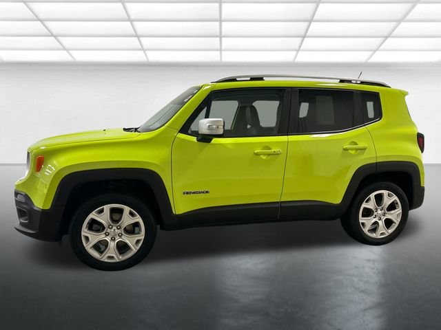 Used 2017 Jeep Renegade Limited with VIN ZACCJBDB7HPF52988 for sale in Moline, IL