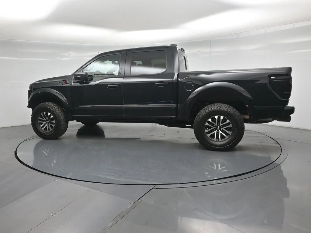 Used 2024 Black Ford Raptor image 5
