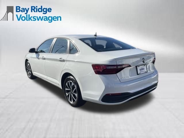 2024 Volkswagen Jetta 1.5T S photo 3
