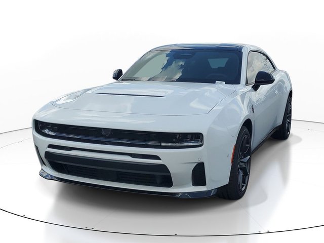 2026 Dodge Charger Charger Scat Pack R/T Scat Pack