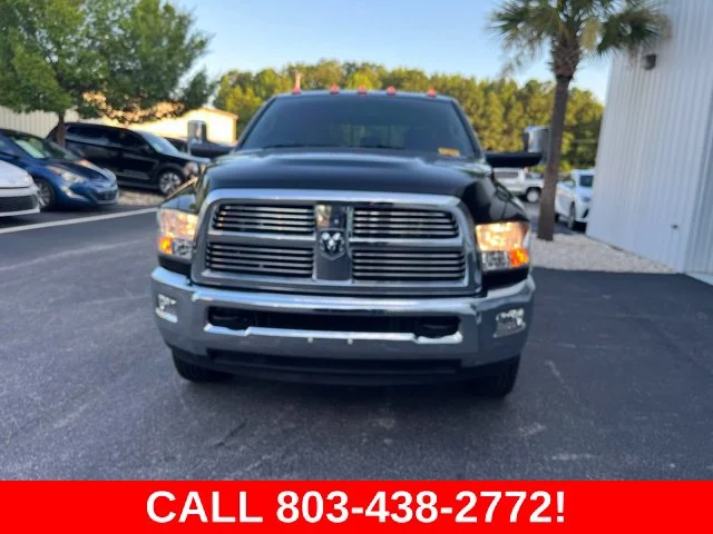 Used 2010 Black Ram Laramie image 38