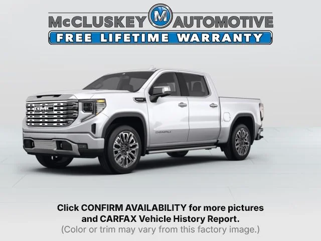 2023 GMC Sierra 4WD Crew Cab Short Box Denali Ultimate's photo