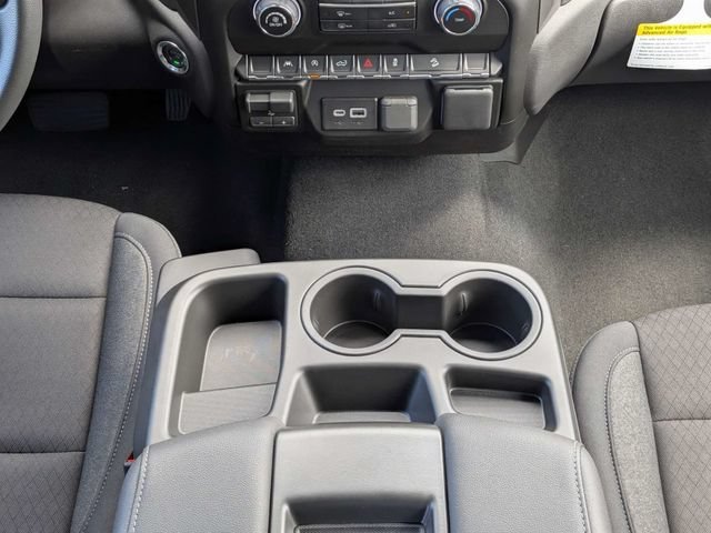 2026 Chevrolet Silverado 1500 Custom Trail Boss - Photo 18