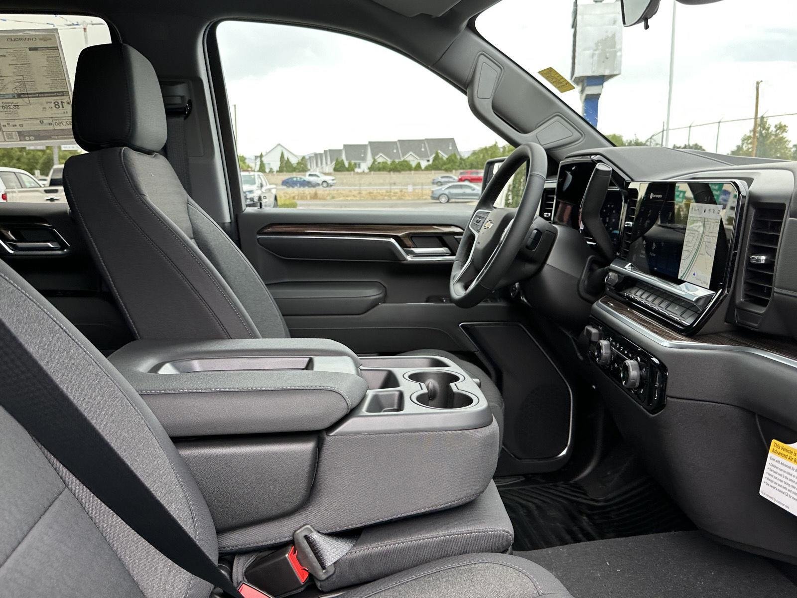 2026 Chevrolet Silverado 1500 LT - Photo 38