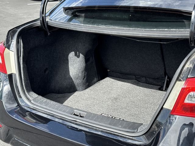 Used 2019 Black Nissan SV image 20