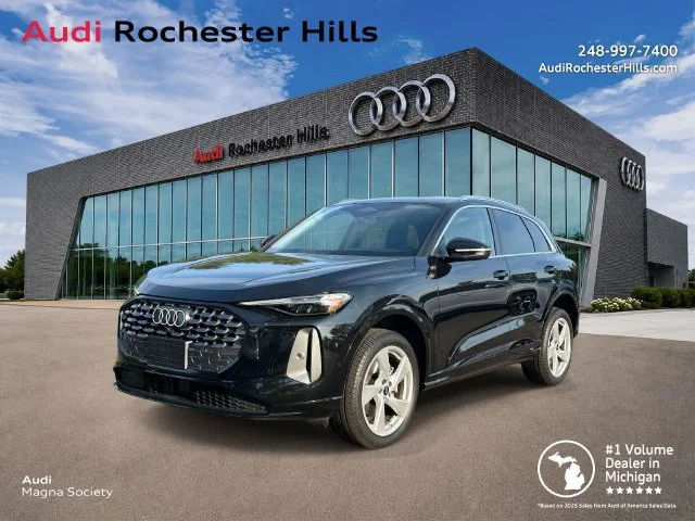2025 Audi New Q5